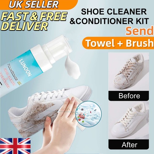 100ml shoe cleaner - 100ml,