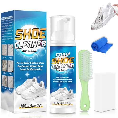 Bondtech shoe cleaner foam - shoe,
