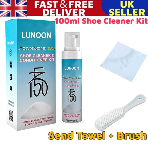 100ml shoe cleaner conditioner - 100ml,