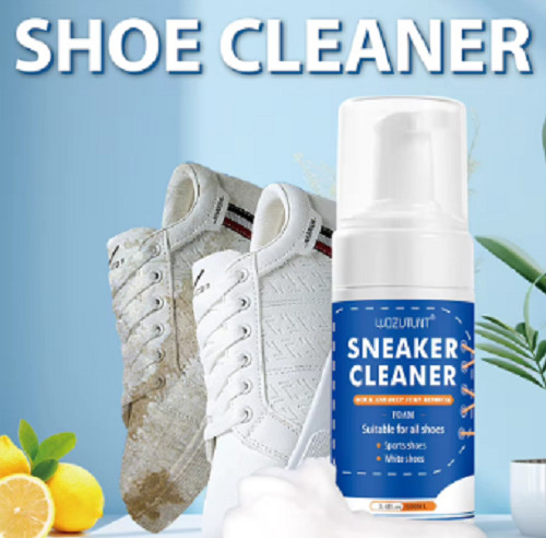 100ml white shoe - 100ml,