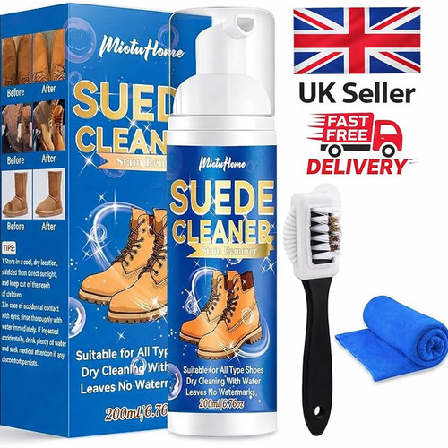 Miotuhome shoe cleaner - shoe, cleaner,