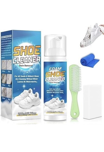 200ml shoe cleaning kit with - shoe,