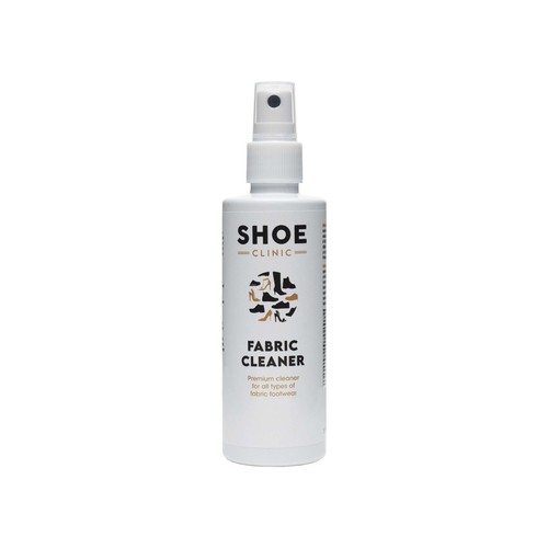 Fabric shoe cleaner spray - spray, for