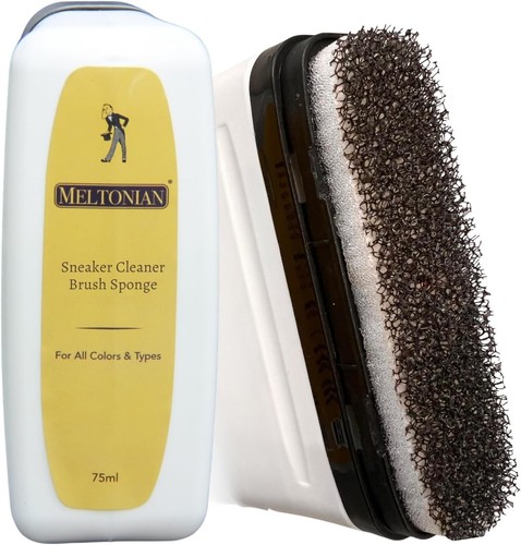 Meltonian shoe cleaner foam - shoe,