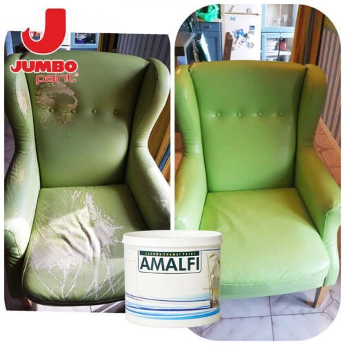 Jumbo paint sofas leather - sofas,