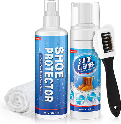 Suede cleaner kit - suede, kit,