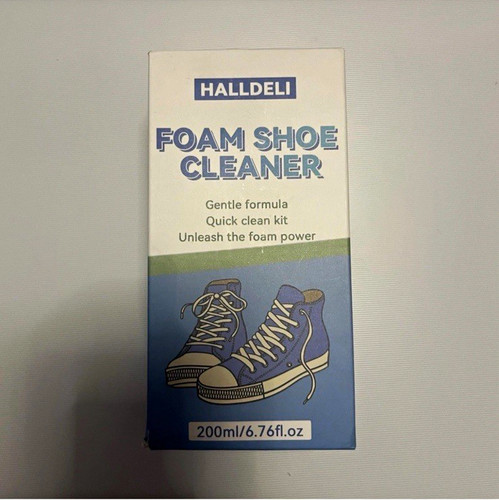 Halldeli foam shoe - halldeli, kit
