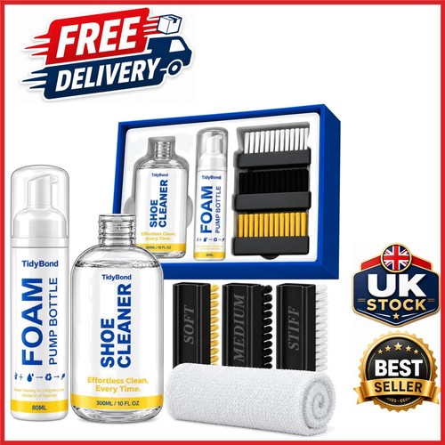 Complete shoe care kit 300ml - shoe,