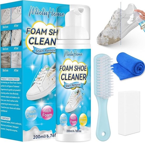 Shoe cleaning kit - cleaning,