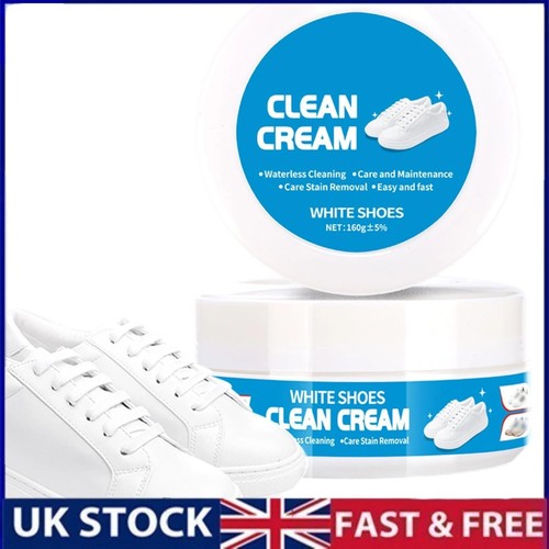 Shoe cleaner cream - shoe,