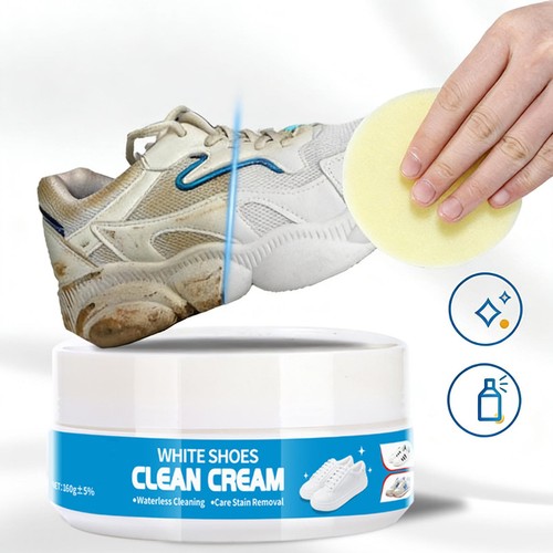 160g white shoe cleaner - shoe,