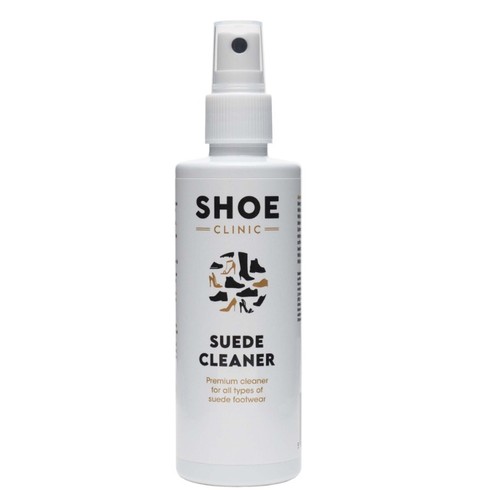 Shoe clinic suede cleaner - suede,