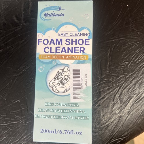 Shoe cleaner 200ml - cleaner,, white