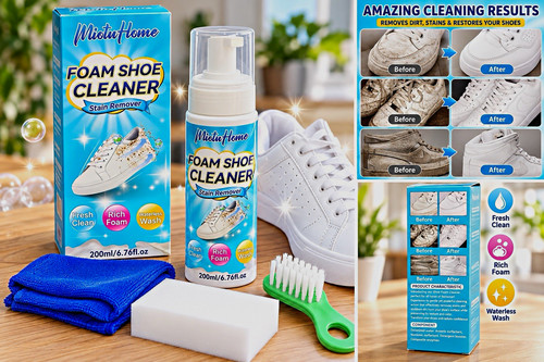 Pack miotuhome foam shoe - pack,