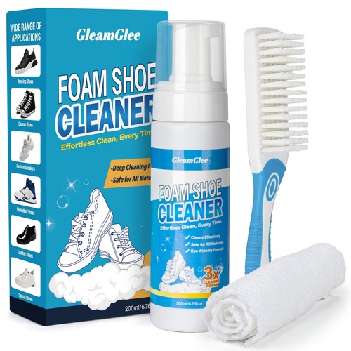 Shoe cleaner kit - 200ml, deep