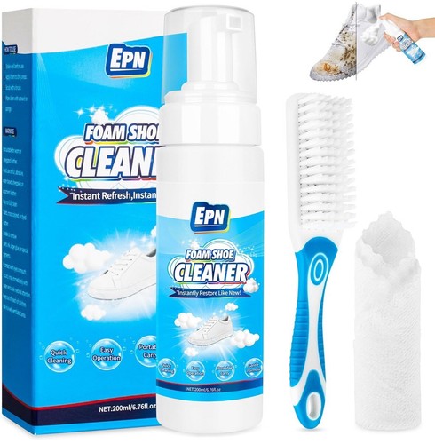 Epn shoe cleaner kit - epn,
