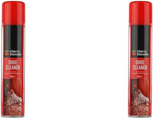 Cherry blossom shoe cleaner - cherry,