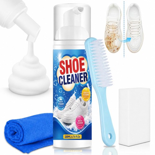 Prowithlin shoe cleaner foam - cleaner,