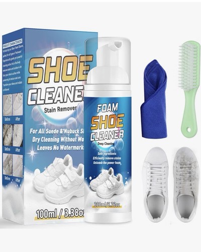 Wansiven shoes cleaner - shoes,