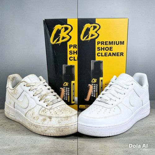 Premium shoe cleaner - cb,