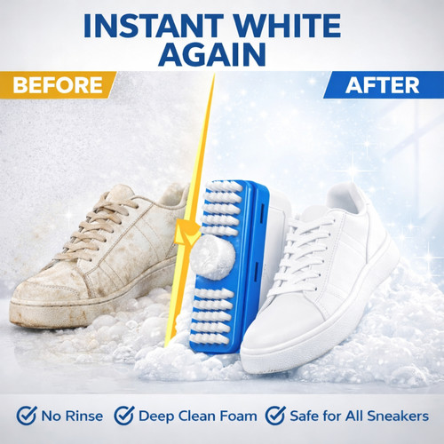 Sneaker cleaner kit white - sneaker,