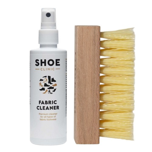 Fabric shoe cleaning kit - fabric,