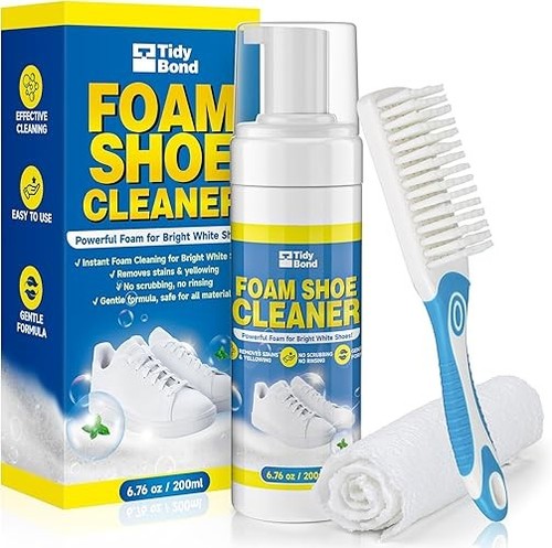 200ml white shoe - 200ml,