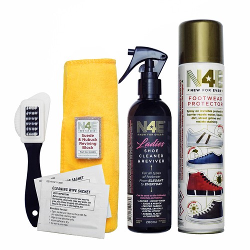 N4e ladies shoe cleaner - n4e,