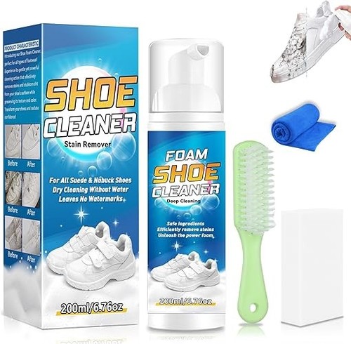 200ml shoe cleaning kit - shoe,