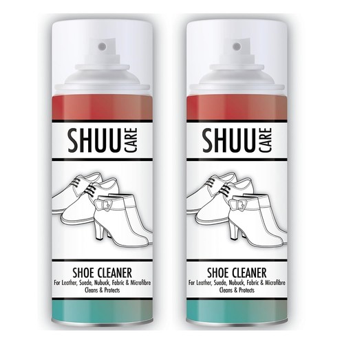 Pack shoe cleaner - 2,