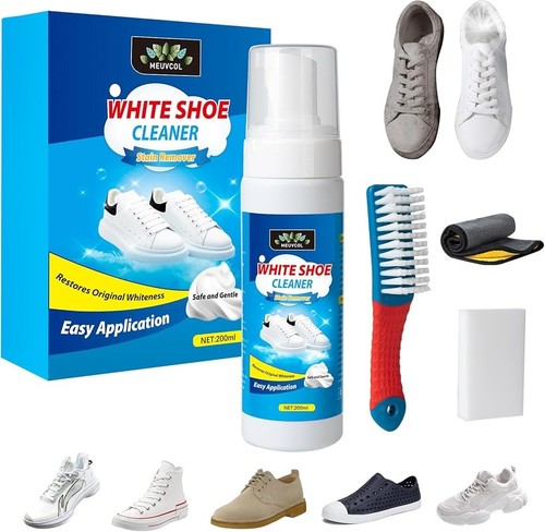 Shoe cleaner 200ml - shoe,