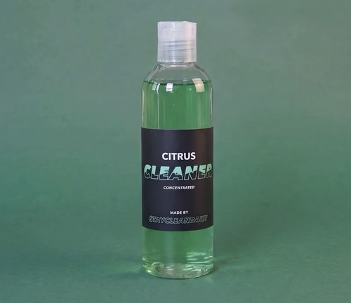 Citrus shoes cleaner - citrus,
