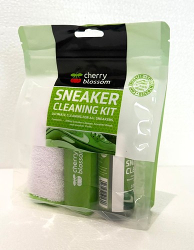 Cherry blossom sneaker - blossom, cleaner